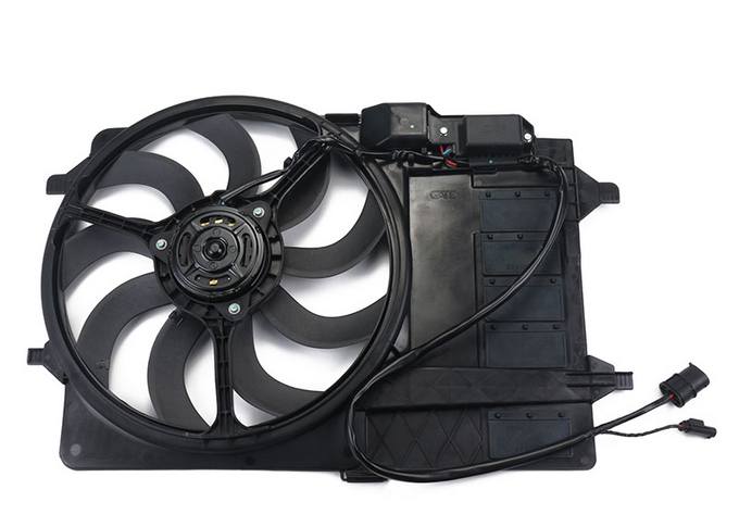 Mini Engine Cooling Fan Assembly 17101475577